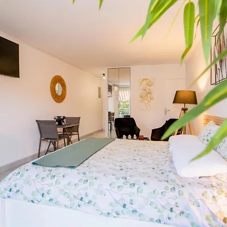 Daire Eden Flat, Avec Terrasse, *