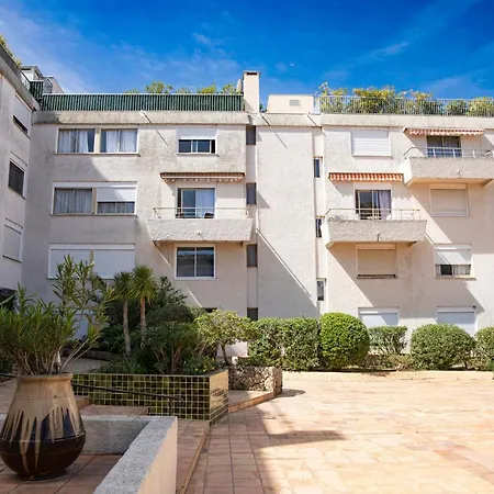 Daire Eden Flat, Avec Terrasse, Saint-Tropez