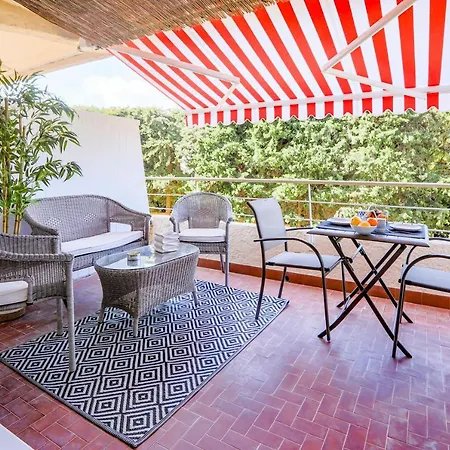 Lägenhet Eden Flat, Avec Terrasse, Saint-Tropez