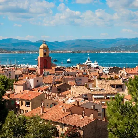 Eden Flat, Avec Terrasse, * Saint-Tropez