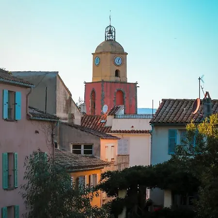 Apartment Eden Flat, Avec Terrasse, Saint-Tropez
