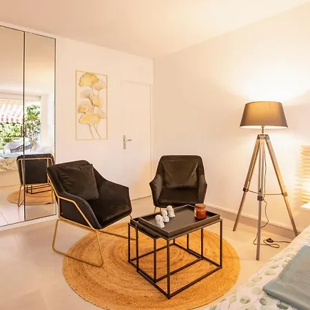 Lägenhet Eden Flat, Avec Terrasse, *